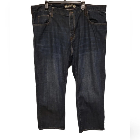 Old Navy Other - Men's Old Navy Straight Jeans (Size 44x30)